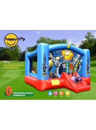 Надувний батут для дітей Зоряні війни